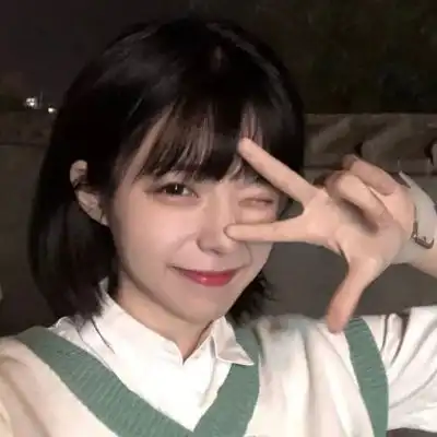 我涉旷野丛林而来,你撑船渡我,入灿女生头像我要个性网