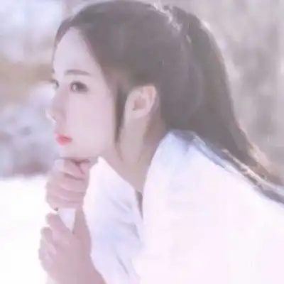 五人五张闺蜜韩版头像同一系列5个五姐妹头像