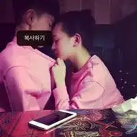  比较恩爱的微信头像微信头像图片大全