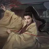  东方不败霸气头像唯美霸气东方不败头像