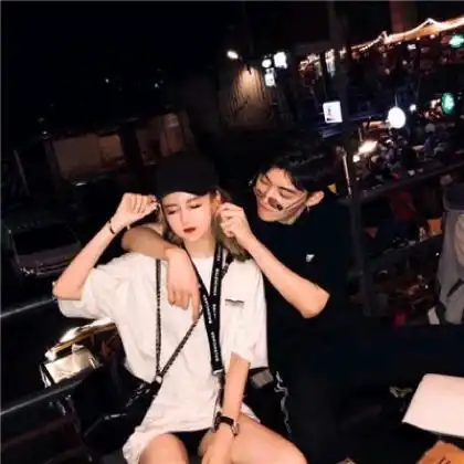  2019最浪漫情侣头像520秀恩爱情侣必备使用的