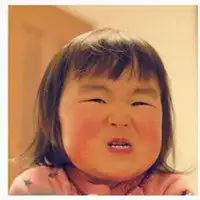  萌娃吃东西头像微信头像图片大全