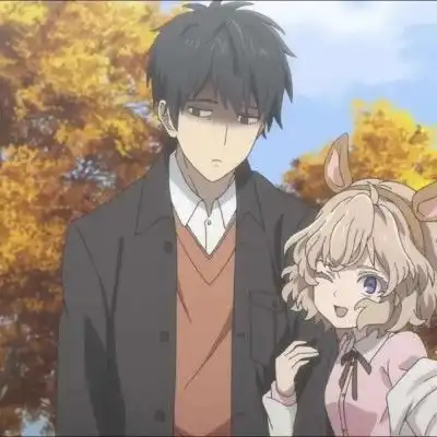  动漫情头喜欢翻对象的手机是低情商的表现腾讯新闻