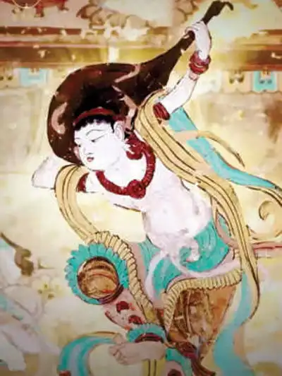  网络动画云游敦煌千年敦煌向你走来