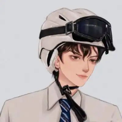  2023个性潮流动漫情侣头像