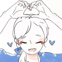 闺蜜头像不露声色