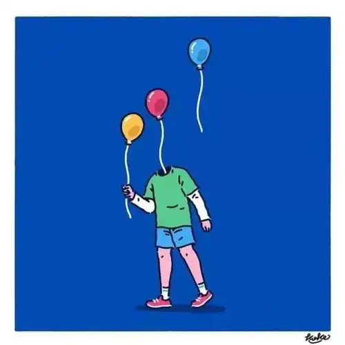 100张个性微信头像,每一张都好好看
