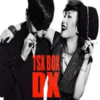  摇滚头像情侣微信头像图片大全