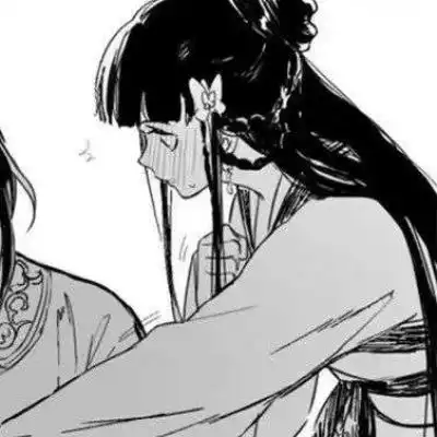  看遍桃花朝暮间一睹人间盛世颜.卡通动漫头像我要个性网