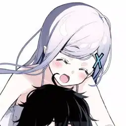  情侣头像故事的开始我就打算喜欢你了