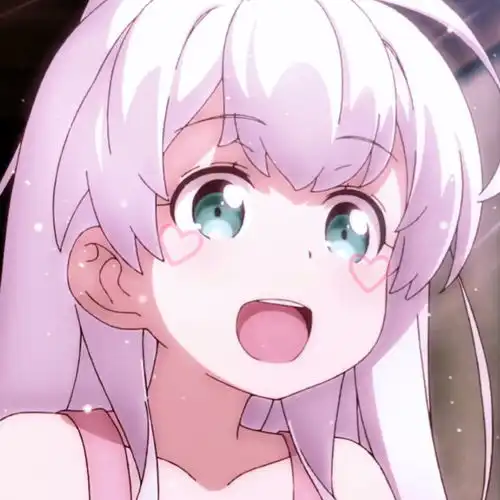  会喜欢的女生头像