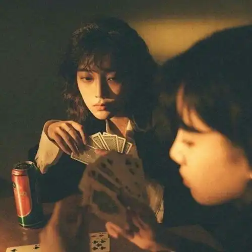 动漫女生头像神仙闺蜜头像