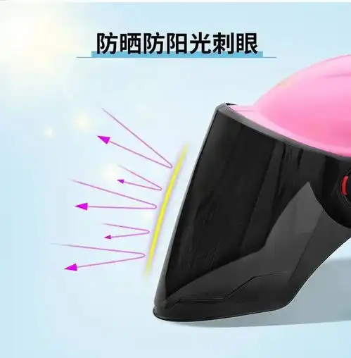  注意了注意了注意了骑电动车时一定要戴头盔