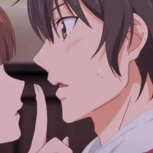  好看的情侣头像