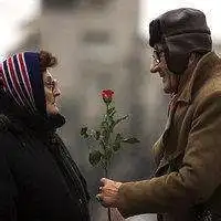  微信中老年情侣头像情侣专用微信头像图片大全