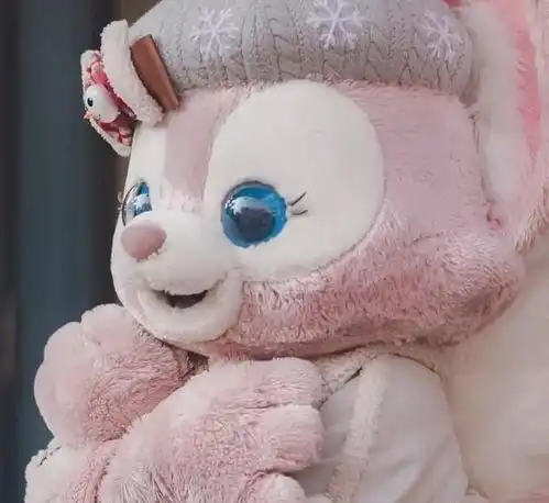  玩偶也玩男女区别对待玲娜贝儿的双标操作,网友要求换人