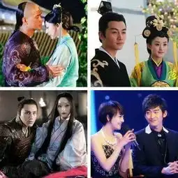  赵丽颖陈晓林心如霍建华郑爽张翰十大银幕情侣谁最虐心