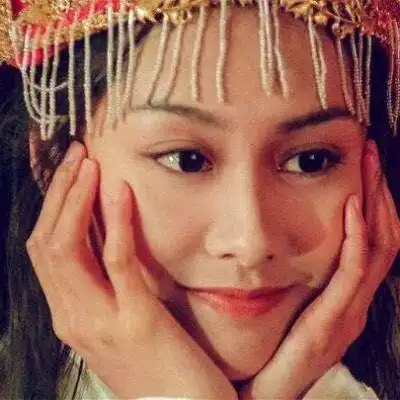  情侣头像这样的至尊宝和紫霞仙子你爱了吗