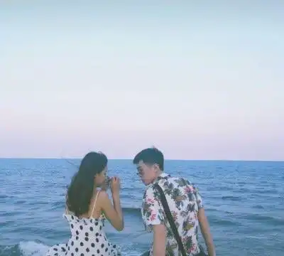  优质校园风情侣头像,学院风超卡哇伊情头,网友安排