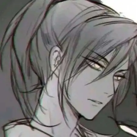  孤独黑暗头像男生动漫,习惯满怀心事欲言又止的男人