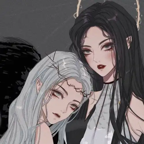 动漫头像超惊艳的女生头像闺蜜头像来啦