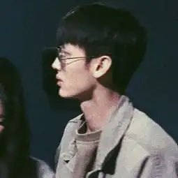  韩系情侣头像,快去恋爱吧