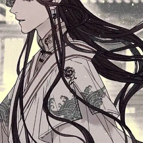  头像动漫男头.情侣头像.基友头像