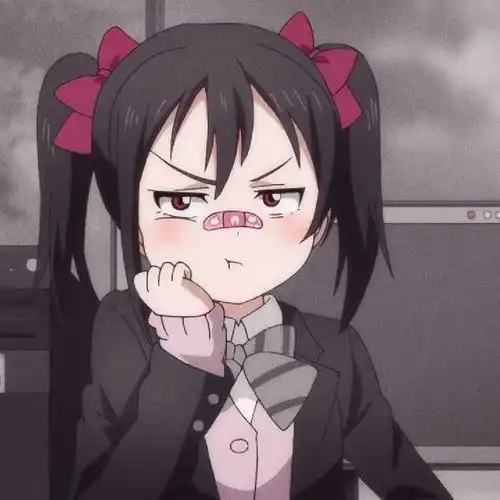  大火动漫男女生头像