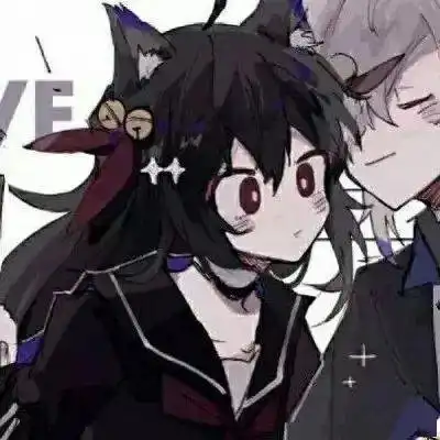  cp头像想给你所有的喜欢,以及理直气壮的偏爱