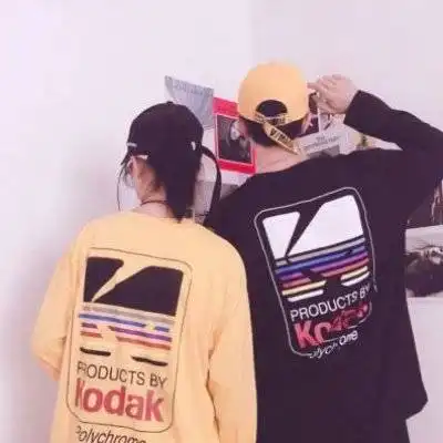  排名前十微信情侣头像图片2020最新最酷情头一男一女分开