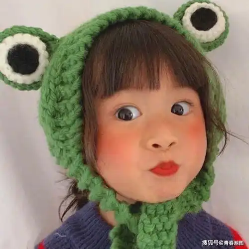  抖音超火头像,萌萌哒,超可爱