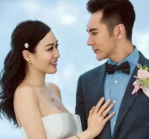  头婚娶二婚女的六位男星,谁的婚姻最幸福谁的婚姻最让人羡慕