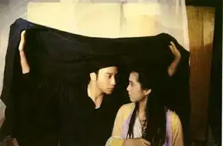  香港电影中塑造的那些最经典的情侣cp