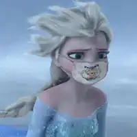  抗击新型冠状肺炎病毒戴口罩卡通可爱微信头像