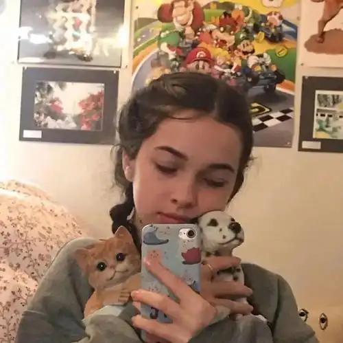  11.25欧美风男女头像