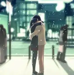  拥抱情人节各种爱的抱抱传递着什么信号