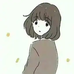 高清动漫情侣图,一左一右,谢谢