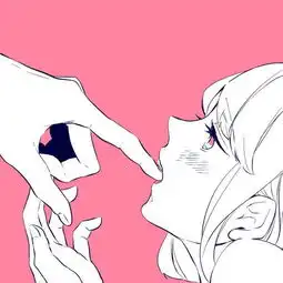  高清的另一半情头