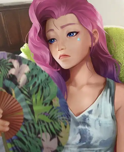  seraphine推特所有照片部分4k高清