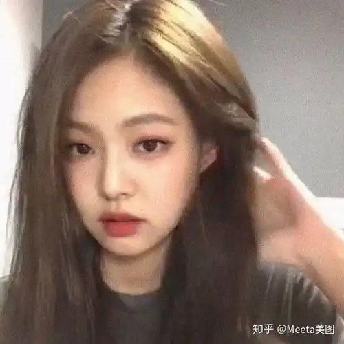  好看女生头像单人