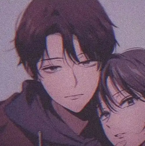  动漫情侣头像我们的关系走到最后也只是相识一场罢了