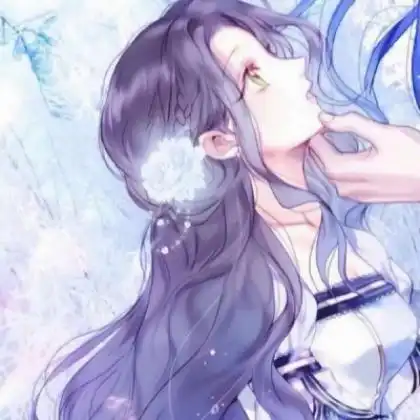  二次元古风唯美情头,好看的二次元古风情头高清图片