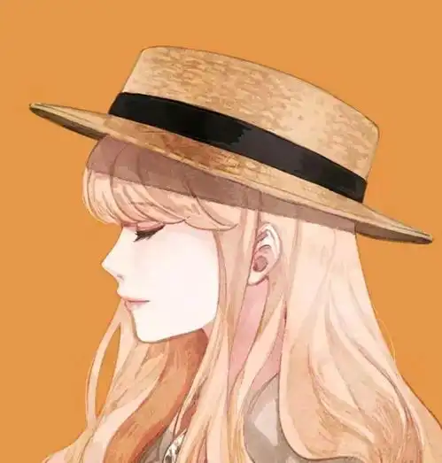 卡通闺蜜头像