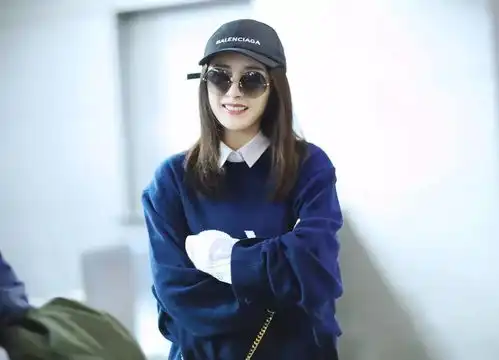  气温降10,只有卫衣衬衫可以温暖我