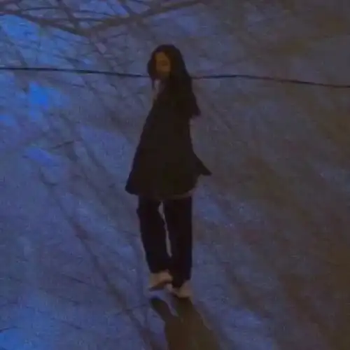 情侣头像年年落雪,雪落年年,慢慢即漫漫
