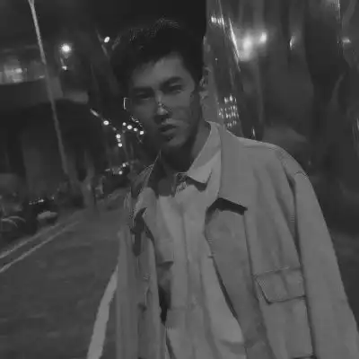  高冷禁欲帅哥头像