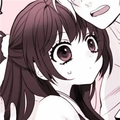  动漫cp头像一人一半合起来一张