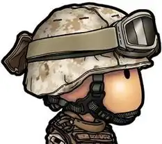  自己吃饭自己做的相册大头兵