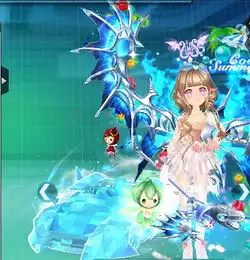  qq飞车魔法套装有哪些