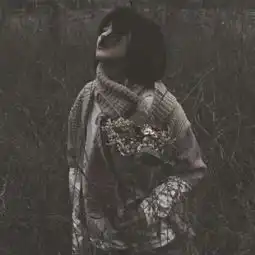  抑郁症头像女生压抑图片伤感头像女生冷淡